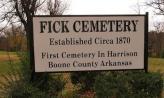 fickcemetery fickcemetery
