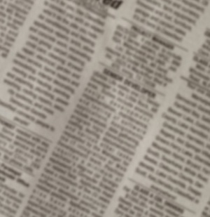 newsprint newsprint