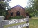 sonschapel sonschapel